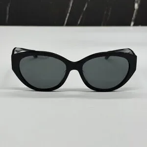 NEW VERSACE VE4495D GB1/87 SUNGLASSES WOMEN BLACK VE4495D GB187 EYEWEAR NEW VERSACE VE4495D GB1/87 SUNGLASSES WOMEN BLACK VE4495D  main image 3